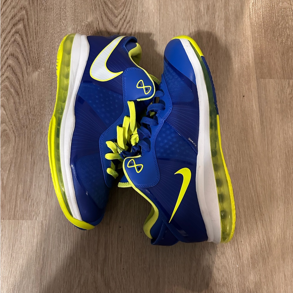 Lebron 9 Low Sprite
